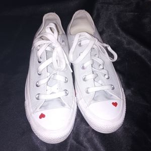 ❤️Love yourself converse❤️